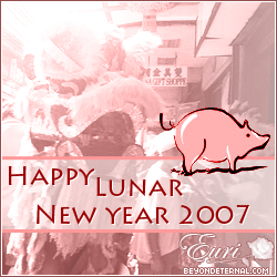 Lunar New Year 2007