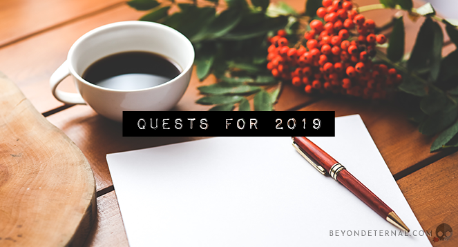 Quests For 2019